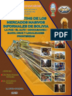 Marketing de Los Mercados Masivos Informales de Bolivia