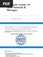 Swift MT 103 Manual: Read/Download | PDF | Payments | Computing