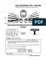 Examen Unac 2011-i