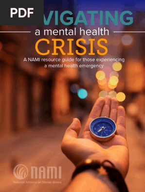 Navigating a Mental Health Crisis