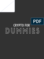 Crypto For Dummies