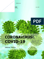 Informe Tecnico Coronavirus