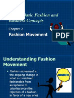 Part 1: Basic Fashion and Business Concepts