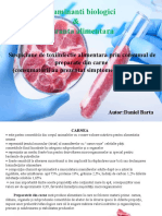 Suspiciune de Toxiinfectie Alimentara