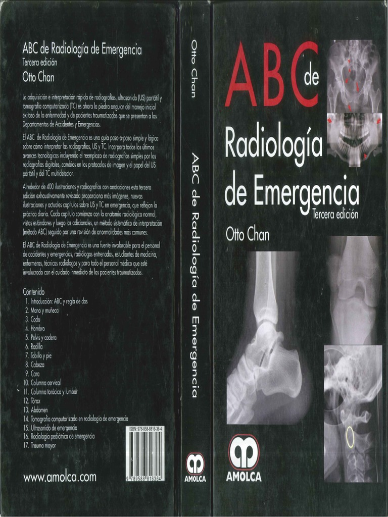 ABC de Radiología de Emergencia | PDF