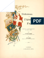 44688915 Les Uniformes de L Armee Francaise 1690 1894 Tome III