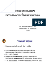 Infecciones Ginecológicas 2008