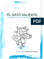 Kendall. El Gato Valiente Actividades. Cuaderno de Actividades.pdf