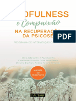 Mindfulness e Compaixão Na Recuperação Da Psicose - ISSUU