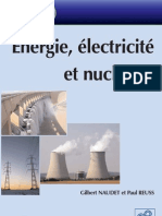 Energie Electricit Et Nucl Aire