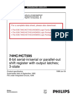 595 Data Sheet