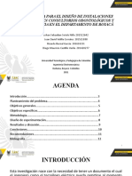 Guia Tecnica para El Diseño de Instalaciones Eléctricas en Consultorios Odontológicos Y de Ortodoncia en El Departamento de Boyacá