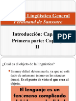 Curso de Lingüística General