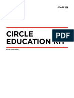 Learn and Grow with Circle Education Meetings