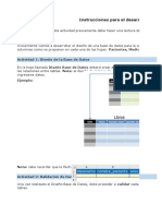 Instrucciones para el desarrollo de la base de datos médica