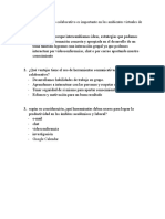 Porque El Trabajo Colaborativo Es Importante en Los Ambientes Virtuales de Aprendizaje D