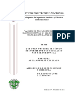 Instituto Politécnico Nacional: Escuela Superior de Ingeniería Mecanica y Electrica