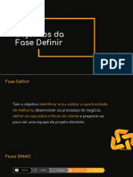 Módulo 02 - Fase Definir YB