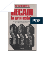 Agustin Beroes - RECADI La Gran Estafa (1990)