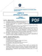 Reg Generale Libro IX Ufficiali Di Gara 16 Dic 2020