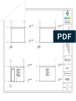 PROYECTO ARQUITECTURA - Plano - A102 - Elevaciones