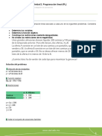 Investigación de Operaciones Actividad2 18 AC I