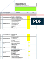 1. Standar Kelulusan