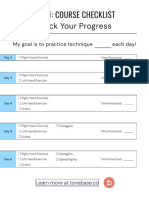 Day+1+ +Course+Checklist