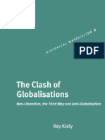 Clash of Globalisations