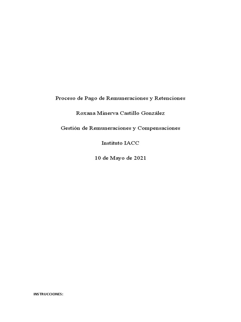 Contabilización de Sueldos y Retenciones | PDF | Salario | Contabilidad