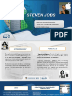 Presentacion Final - Steven Jobs