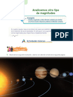 MATEMATICAS 8 - GUÍA 1 - Analicemos Otro Tipo de Magnitudes