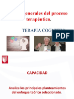 Terapia Cognitiva Primera Sesion