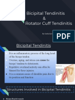 Modalities Presentation