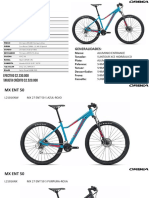 Catalogo Orbea 0.1