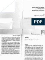 Gelman, Jorge y Santilli, Daniel - de Rivadavia A Rosas. Desigualdad y Crecimiento Económico (Cap.