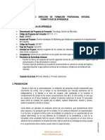 Parte de Una Estrategia de Ventas, Basada en El Comportamiento de Los Clientes Cuando Visitan Los Supermercados