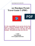 TN Travel Guide - Effective June 2010