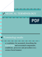 6.medical Terminology