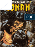 A Espada Selvagem de Conan #004