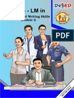 SHSREADING&WRITINGMODULE2