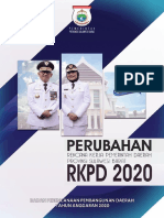 Pergub No. 39 Tahun 2020 Tentang P-RKPD 2020