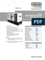 Ficha Gen Gs33cld-50hz