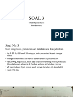 Soal 3 Diagnosis PK 1 Laten