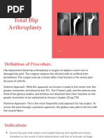 Hip MRI Imaging Protocols Guide | PDF | Pelvis | Hip