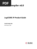 Dds Compiler V6.0: Logicore Ip Product Guide