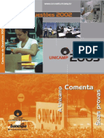 Unicamp - 2002 - Prova Comentada - LPortuguesa