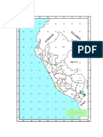 Mapa Del Perú, Región de Ica
