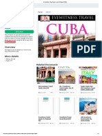 DK Eyewitness Travel Guide Cuba PDF (546gyx7r68n8)