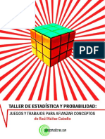 Taller de Estadistica y Probabil